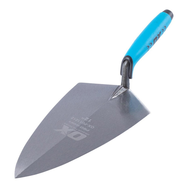 OX PRO PHILADELPHIA BRICK TROWEL- 300mm