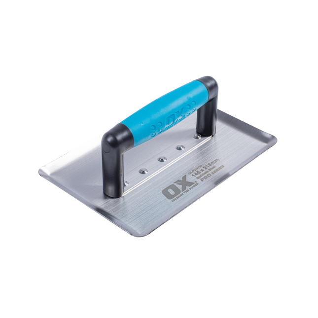 OX PRO STAINLESS STEEL SPINNER FLOAT- 145mm x 215mm