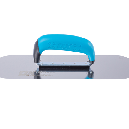 OX PRO POOL TROWEL- 100mm x 356mm
