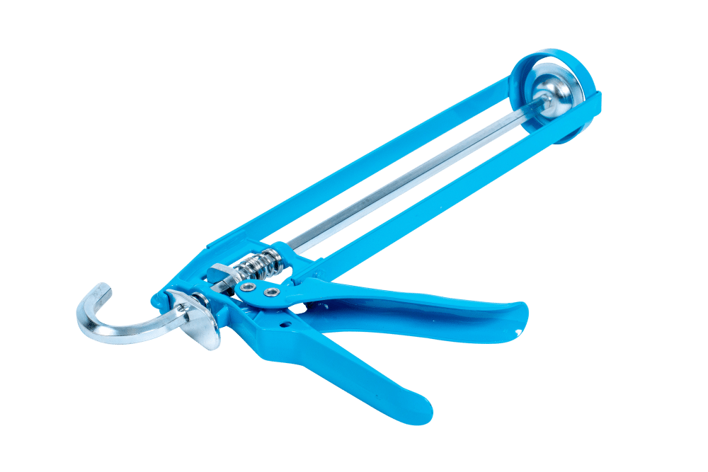 OX PRO SKELTON FRAME CAUKLING GUN