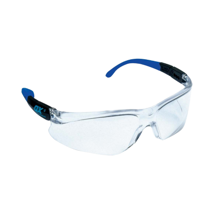 OX SAFETY CLEAR SPECS