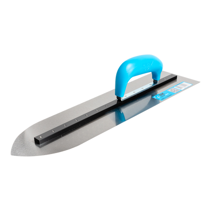 OX TRADE FINISHING TROWLE- 4.5 INCH / 105 x 450MM