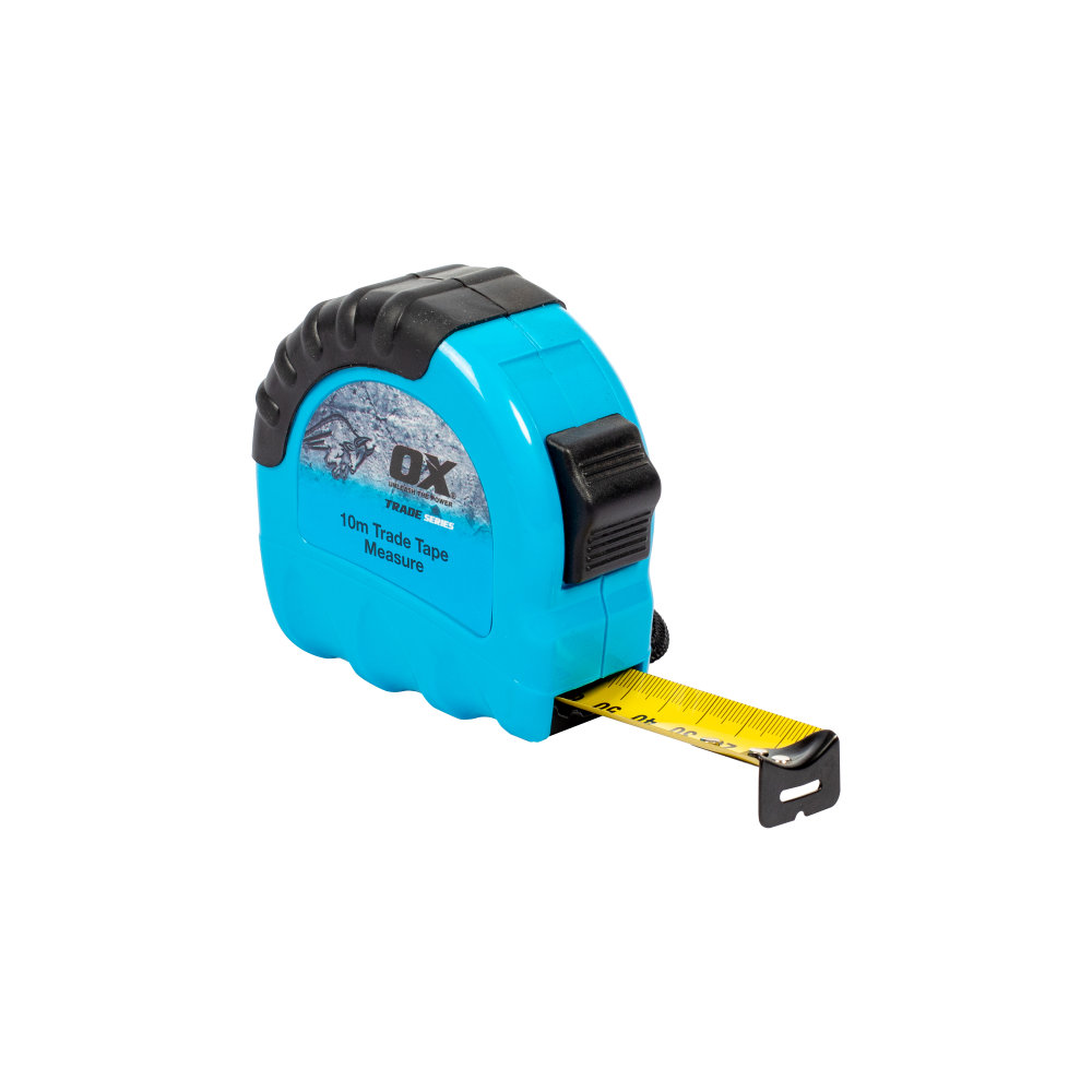 OX TRADE TAPE MEASURE- 10M