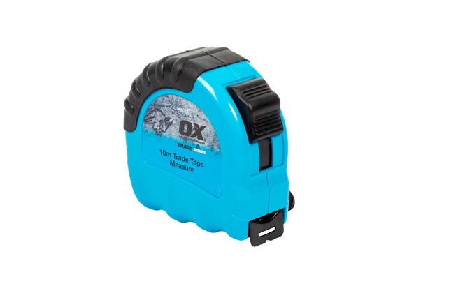 OX TRADE TAPE MEASURE- 10M