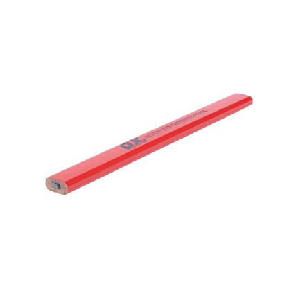 OX TRADE CARPENTERS PENCILS- MEDIUM | PACK OF 72