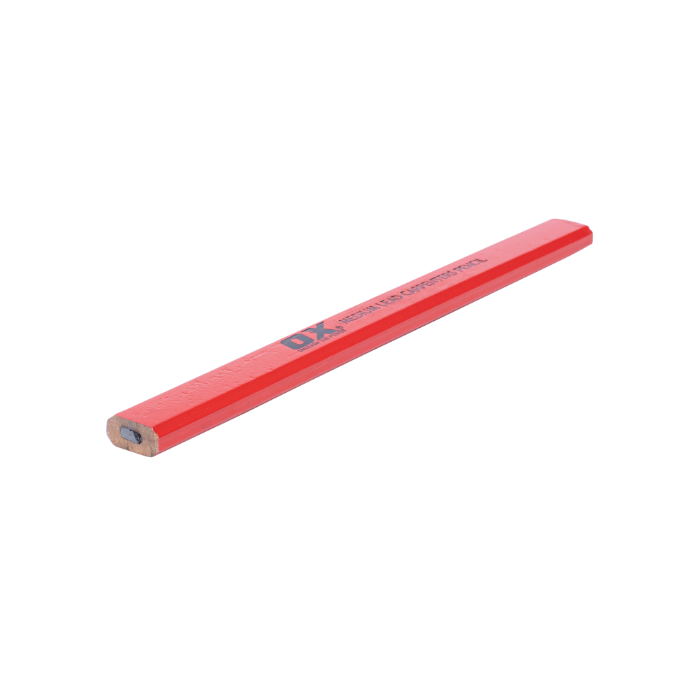 OX TRADE CARPENTERS PENCILS- MEDIUM