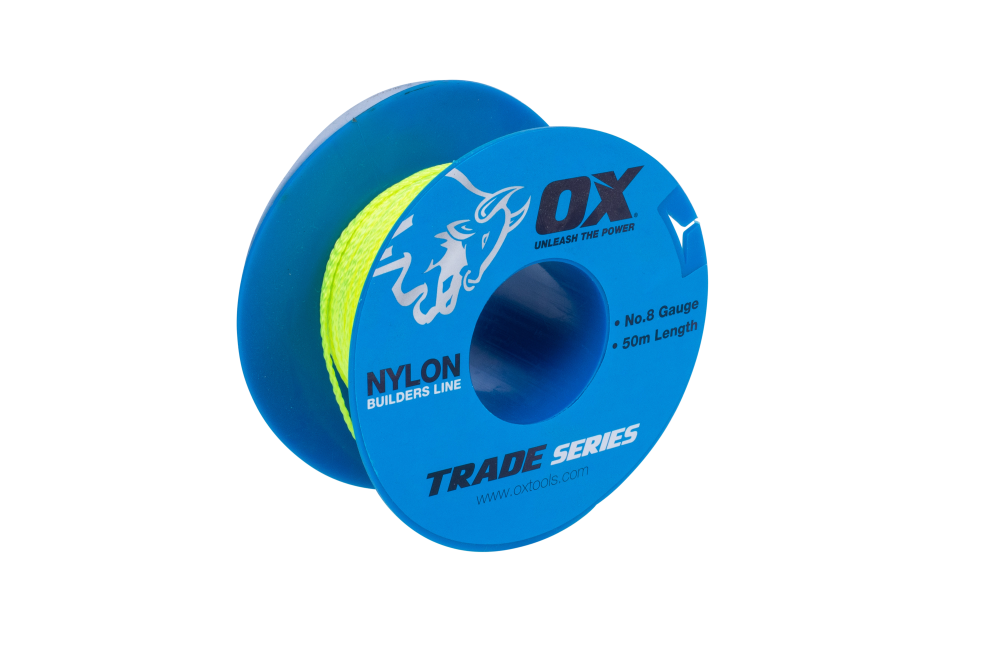 OX TRADE BUILDERS LINE- LIME